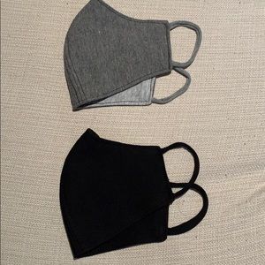 Men’s 2 Pack Face Mask